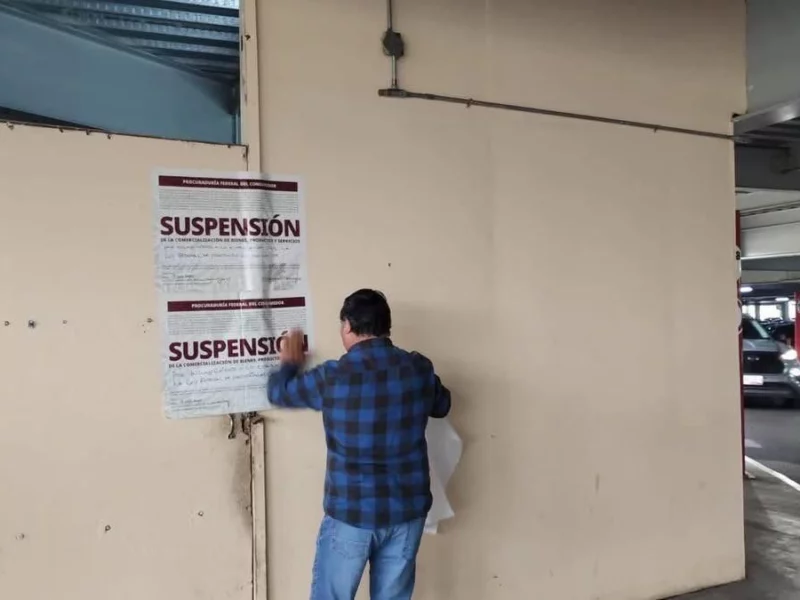 Clausuran autolavado de Angelópolis que intentó cobrar 9 mil pesos a una joven  