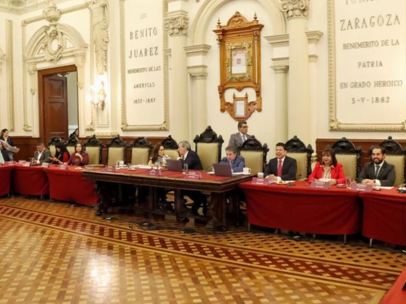 Ayuntamiento de Puebla aprueba Ley 3 de 3 contra violentadores sexuales y deudores alimentarios  