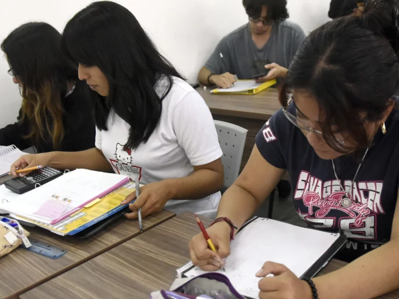 BUAP crea el Bachillerato Tecnológico en San Pedro Zacachimalpa