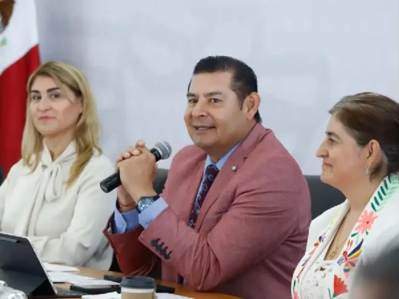Disminuyen 40 por ciento feminicidios en Puebla, compromiso cumplido con la seguridad de las mujeres