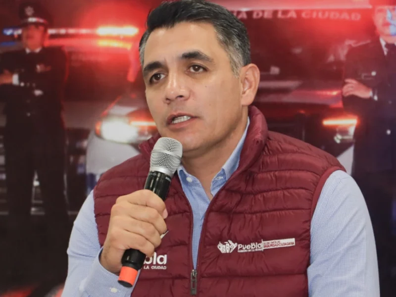 Dan de baja a 100 policías municipales de Puebla en solo 9 meses 