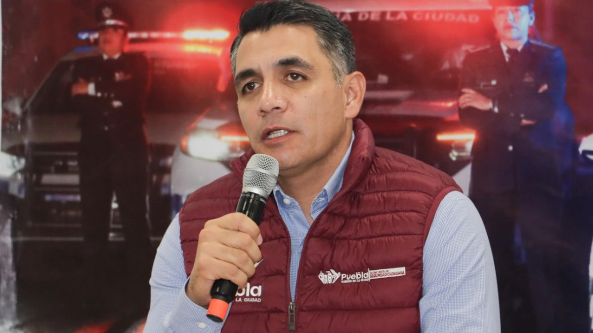 Dan de baja a 100 policías municipales de Puebla en solo 9 meses 
