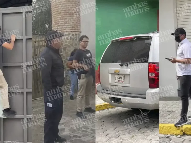 Realizan más cateos en propiedades de los González Vieyra en Tlachichuca