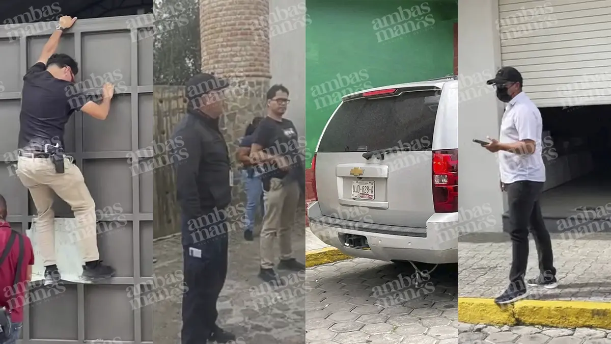 Realizan más cateos en propiedades de los González Vieyra en Tlachichuca