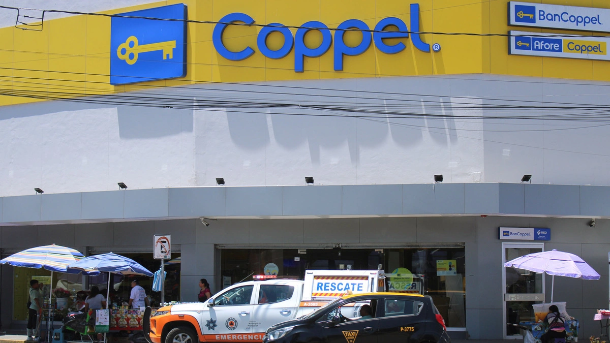 Persecución por asalto en Coppel de La Margarita termina en Los Lavaderos