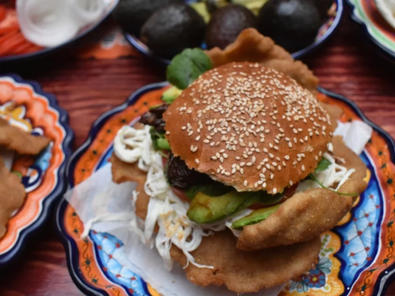 La cemita conquista paladares: se cuela entre los mejores sándwiches del mundo