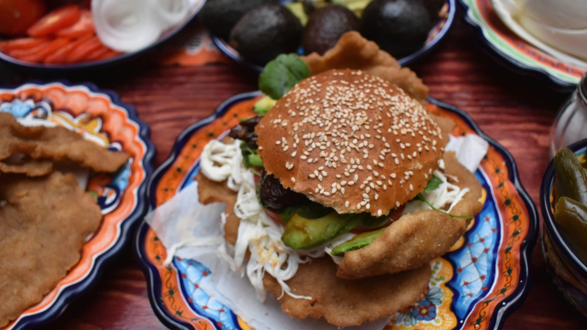 La cemita conquista paladares: se cuela entre los mejores sándwiches del mundo