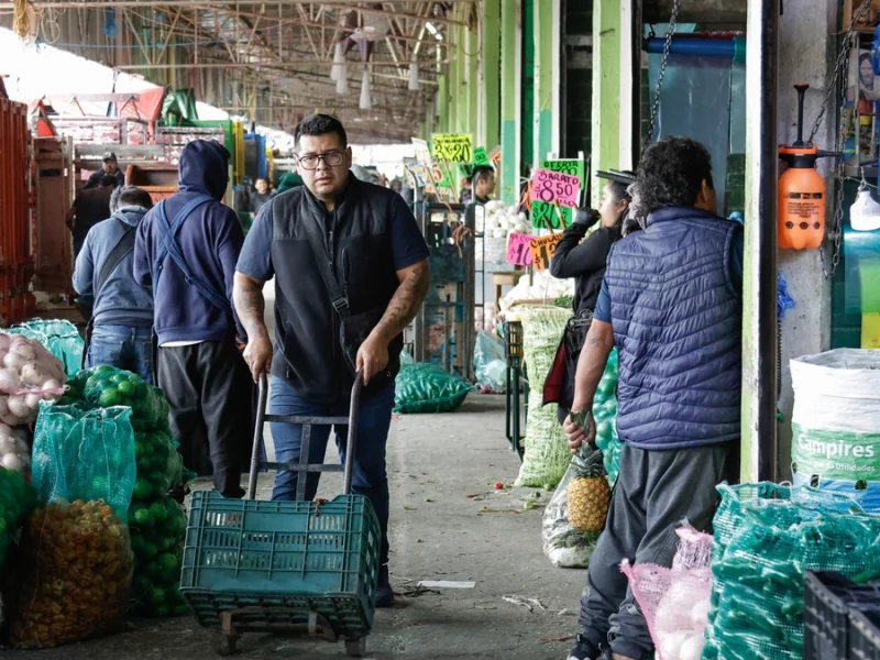 ¿Habrá una Central de Abasto en San Martín Texmelucan?  