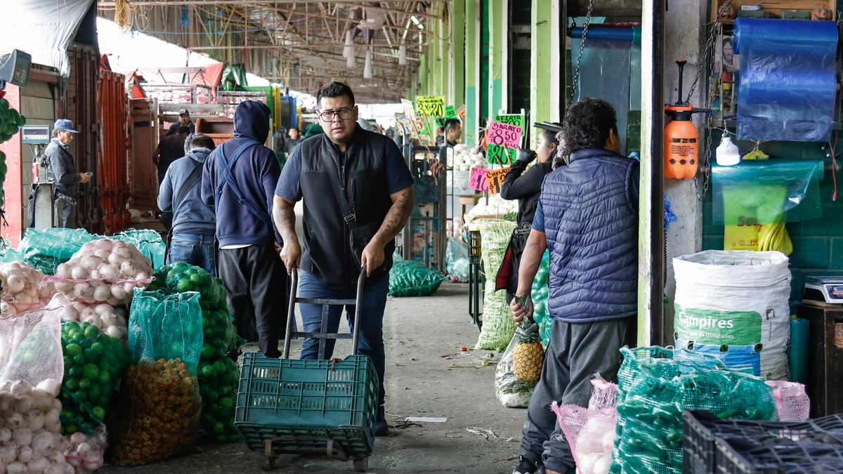 ¿Habrá una Central de Abasto en San Martín Texmelucan?  