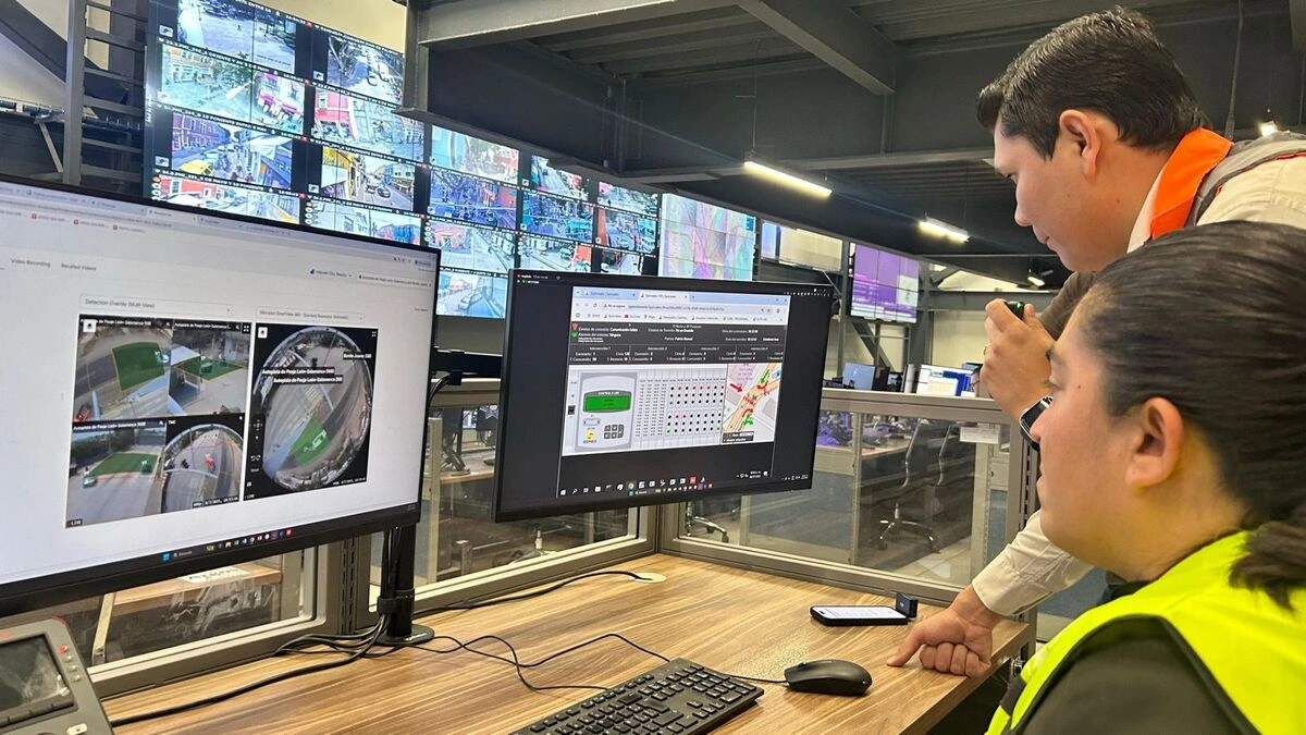 Instalan Centro de Monitoreo Semafórico en la SSC de Puebla 