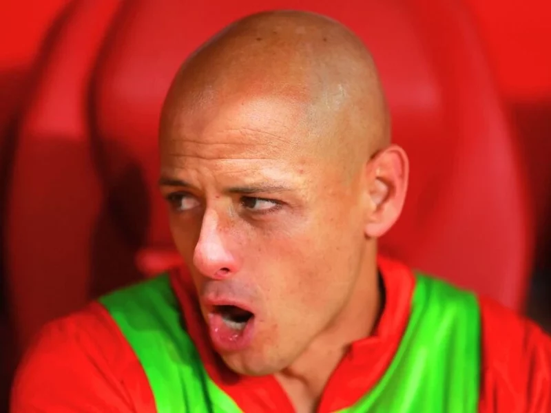 FMF sanciona al Chicharito por promover estereotipos sexistas