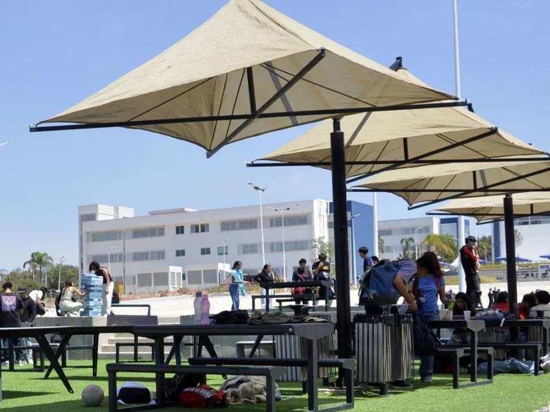 Ciudad Universitaria 2, un año de ser una realidad