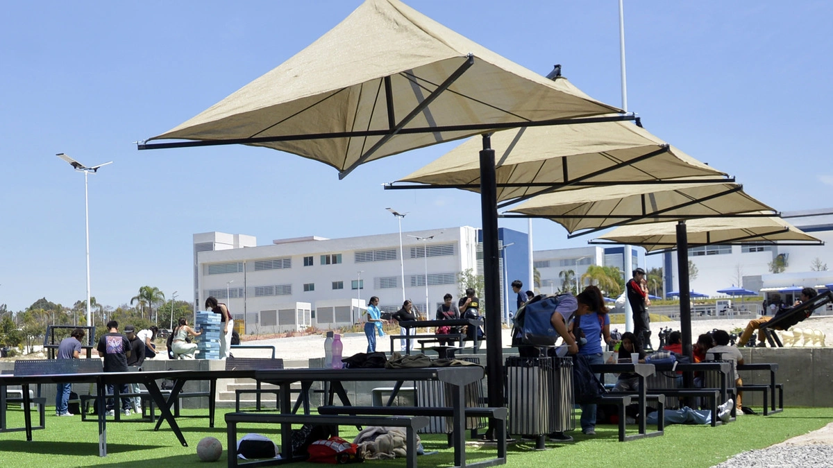 Ciudad Universitaria 2, un año de ser una realidad