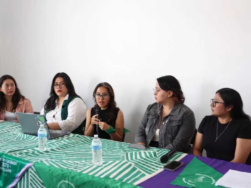 En Puebla grupos antiderechos operan clínicas para persuadir a las mujeres que desean abortar