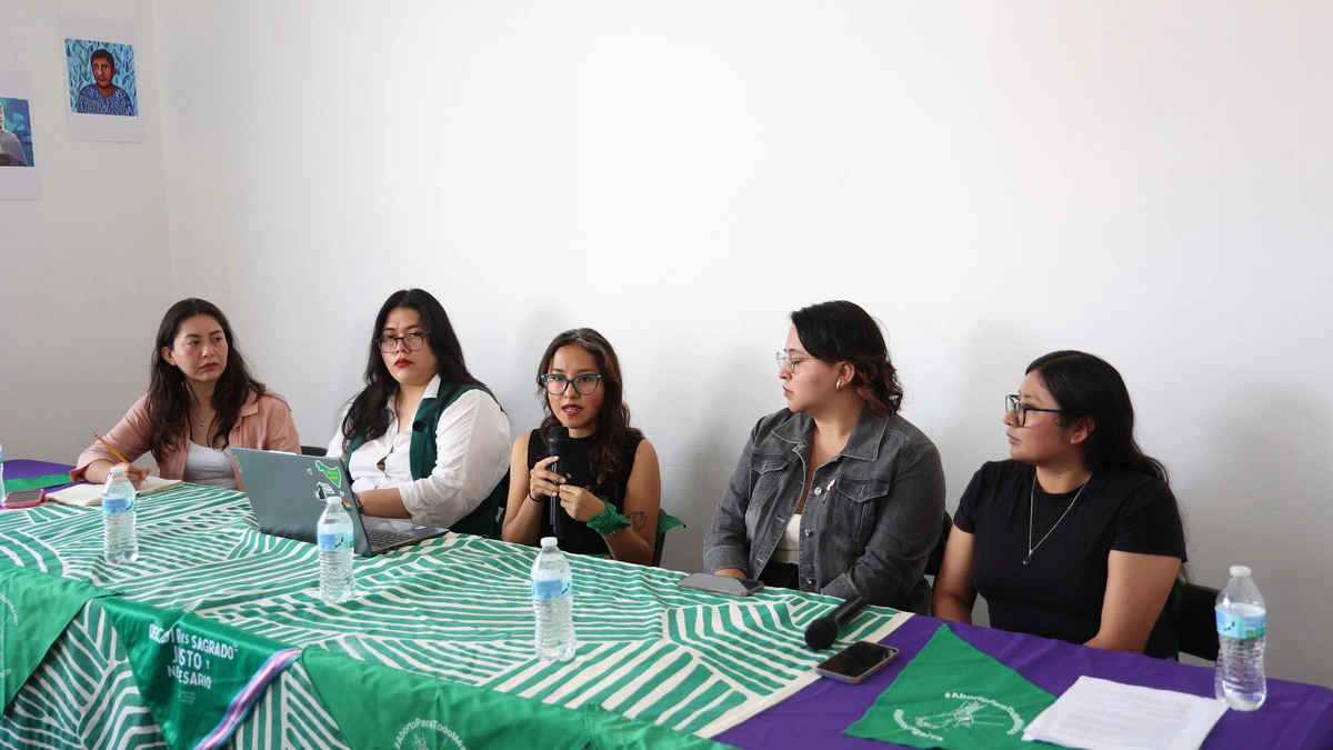 En Puebla grupos antiderechos operan clínicas para persuadir a las mujeres que desean abortar