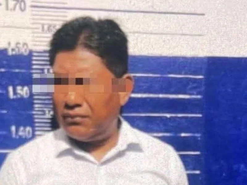 Detienen al edil auxiliar de Coapan, Tehuacán, por violencia familiar 