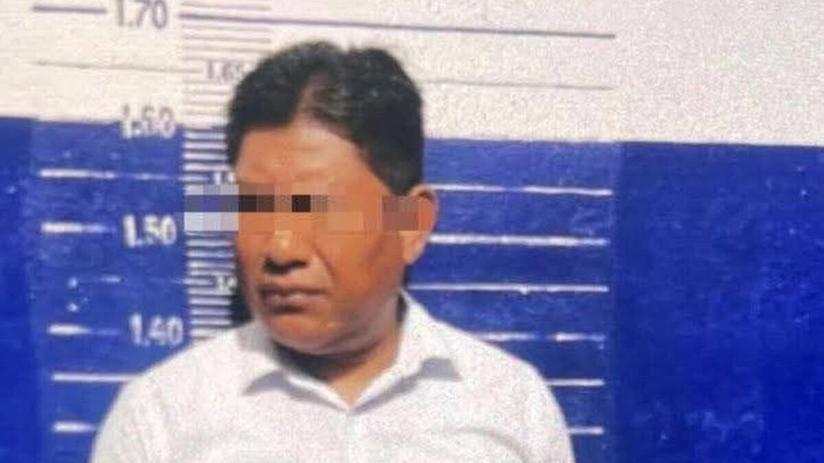 Detienen al edil auxiliar de Coapan, Tehuacán, por violencia familiar 