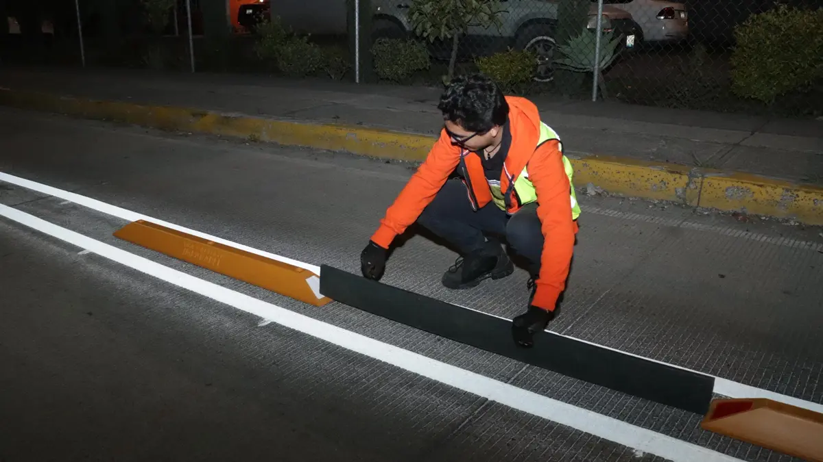 Arrancó la ampliación de infraestructura ciclista al sur de la capital