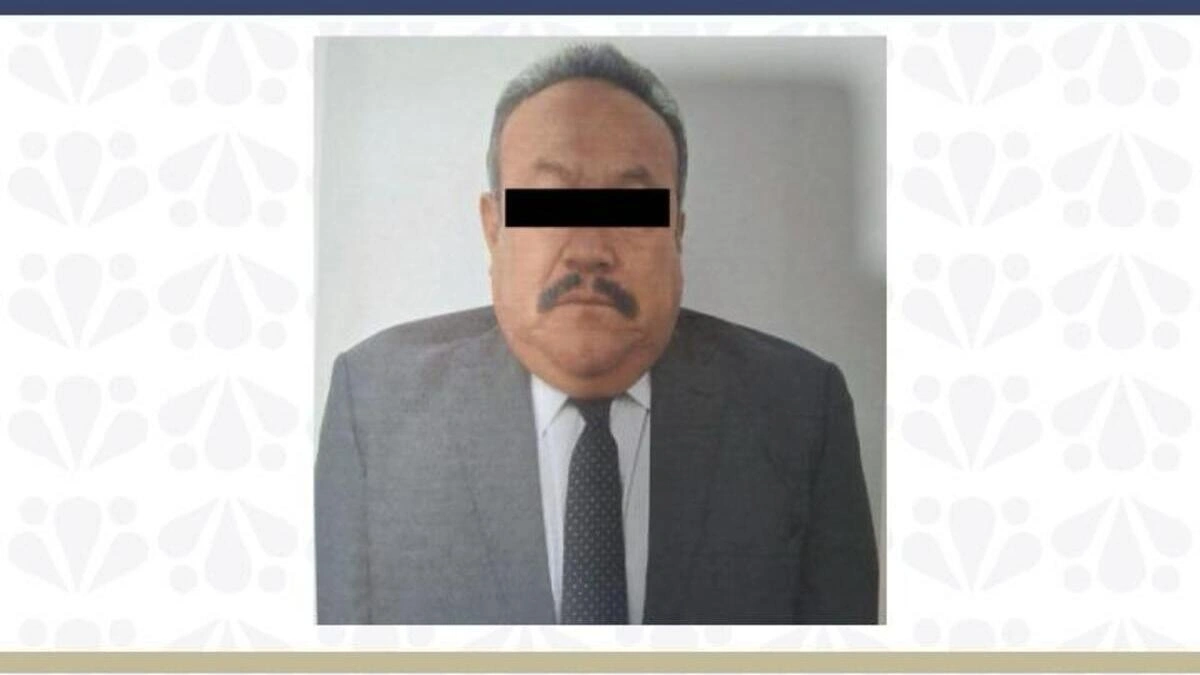 Detienen a comandante de la Fiscalía de Desaparecidos por vínculos con "El Patuleco” 