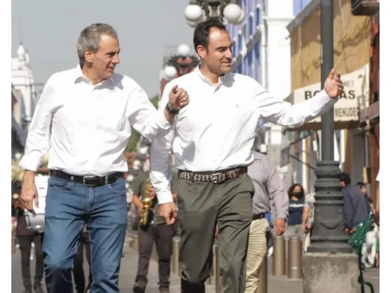 Reordenamiento de comercio popular permanecerá hasta fin de año: Pepe Chedraui