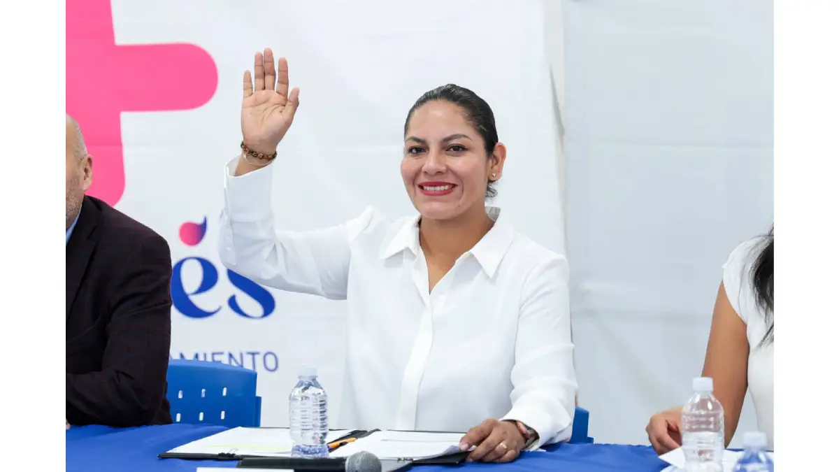 Encabeza Lupita Cuautle segunda sesión del comité municipal del SIPINNA