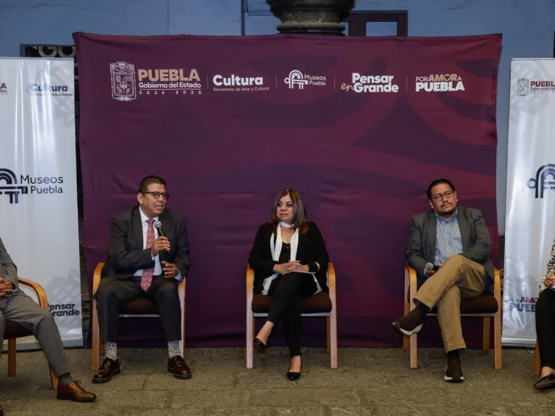 Conciertos a la luz de las velas dañaron el piso de la Biblioteca Palafoxiana