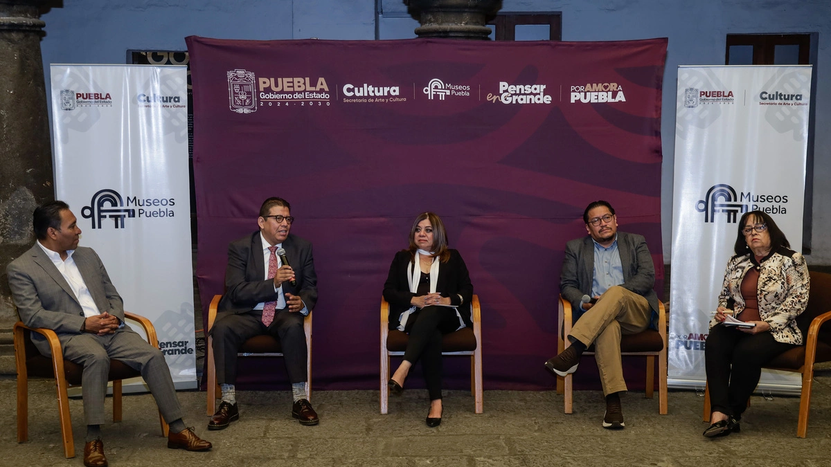 Conciertos a la luz de las velas dañaron el piso de la Biblioteca Palafoxiana
