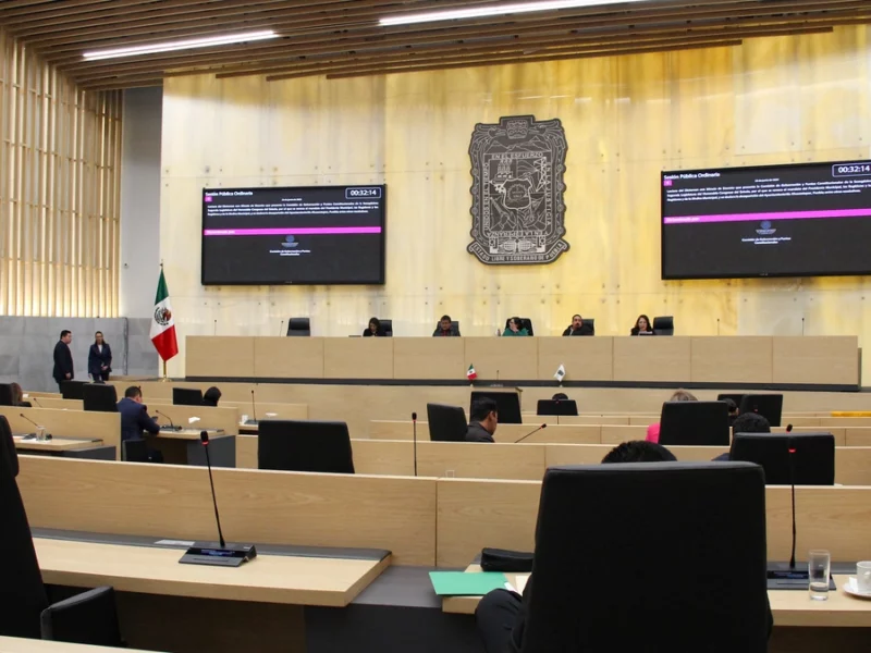 Estas son las modificaciones que el Congreso de Puebla planea hacer a la Ley de Ciberasedio  