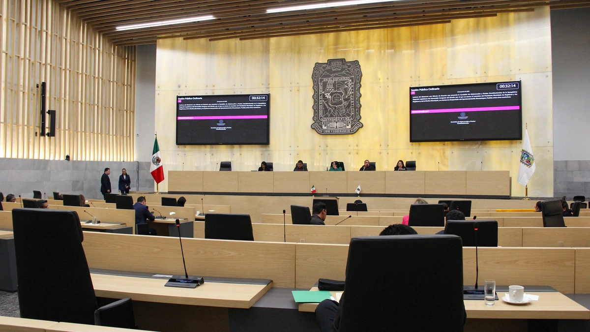 Estas son las modificaciones que el Congreso de Puebla planea hacer a la Ley de Ciberasedio  