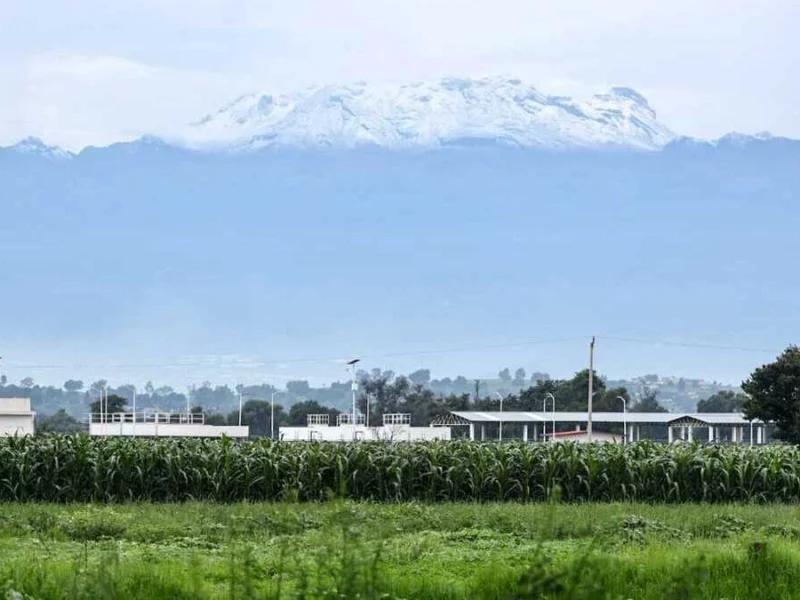 Desarrollo Rural invierte 11 mdp en atención de contingencias en el campo de Puebla  