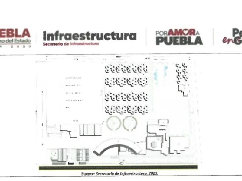 El Centro de Bienestar Animal de Puebla costará más de 300 millones de pesos