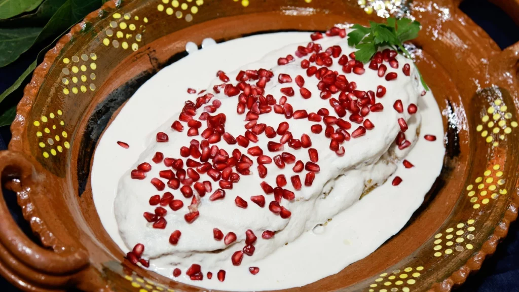Este será el costo de los Chiles en Nogada este 2025 en Puebla