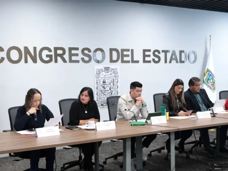 Avalan en Comisión del Congreso reformas para garantizar crianza positiva en infancias