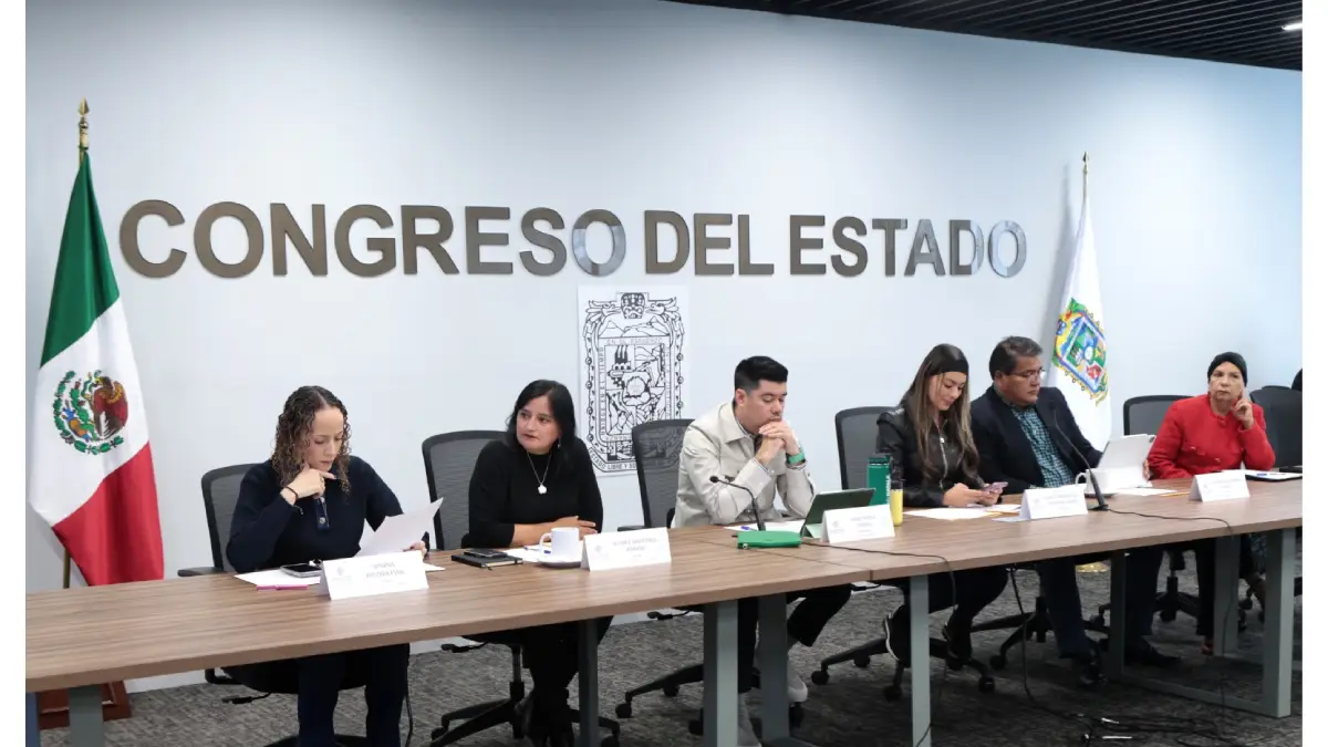 Avalan en Comisión del Congreso reformas para garantizar crianza positiva en infancias