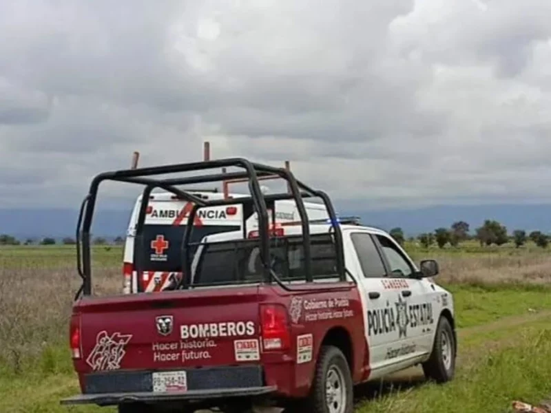 Hallan el cuerpo de la cabeza humana localizada en Tlalancaleca