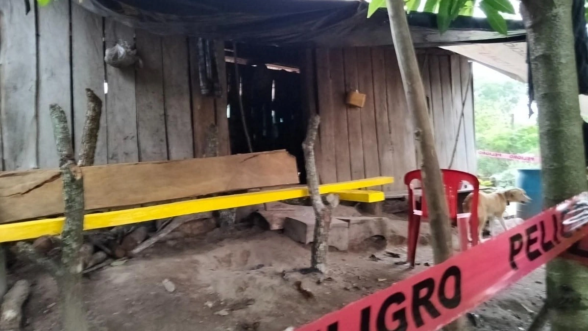 Encuentran cuerpo de hombre en avanzado estado de descomposición en Hueytamalco