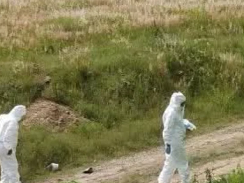 Encuentran cuerpo en canal de riego de Xochitlán Todos Santos