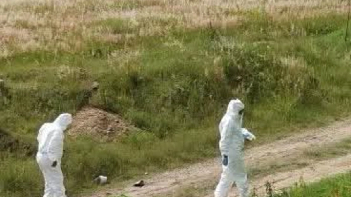 Encuentran cuerpo en canal de riego de Xochitlán Todos Santos