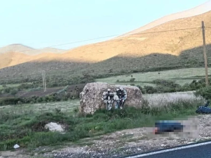 Uriel, “El Ranita”, es el transportista que encontraron desmembrado en la carretera Azumbilla-El Seco