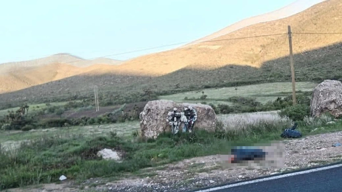 Uriel, “El Ranita”, es el transportista que encontraron desmembrado en la carretera Azumbilla-El Seco