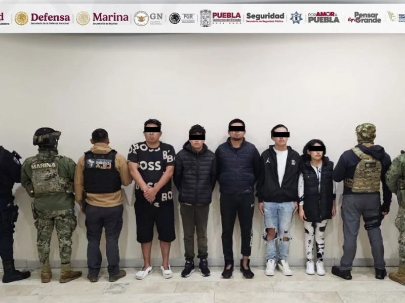 Detenidos en Bosques de San Sebastián no tienen vínculos con las granadas de Coronango