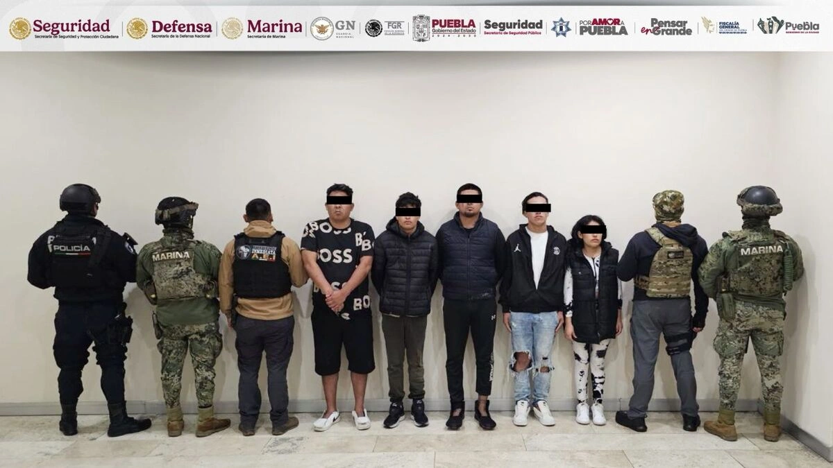 Detenidos en Bosques de San Sebastián no tienen vínculos con las granadas de Coronango