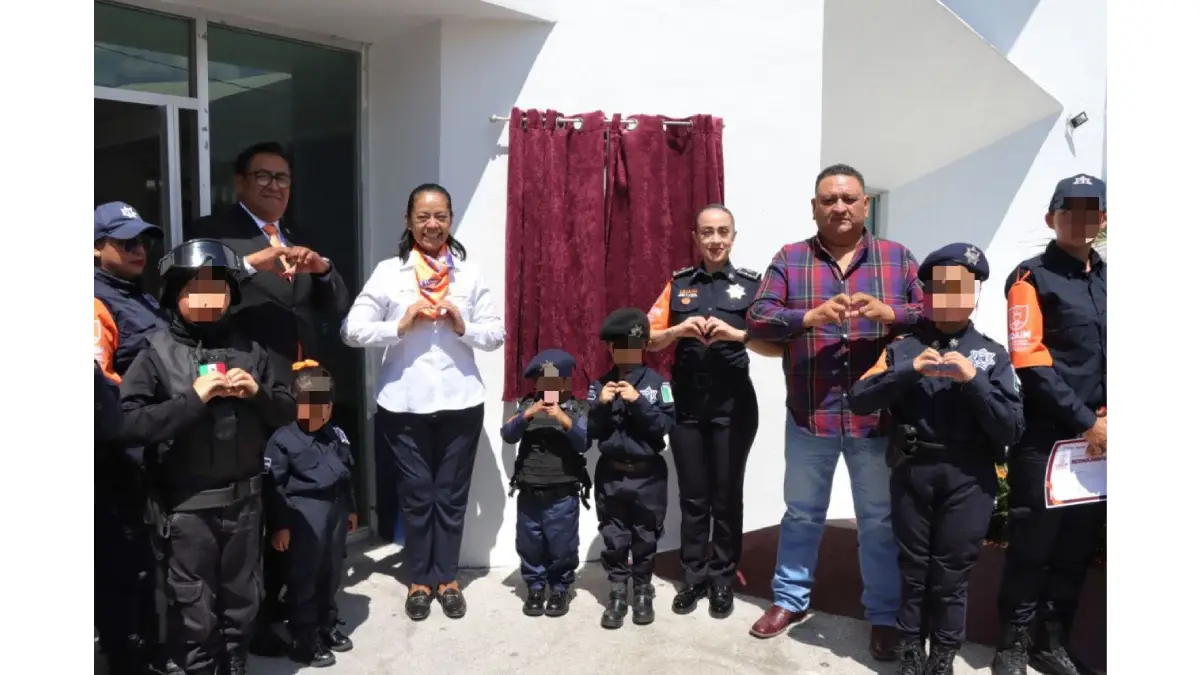 Arianda Ayala trabaja por la seguridad de las mujeres de Atlixco y gobierno de Puebla reconoce esta labor
