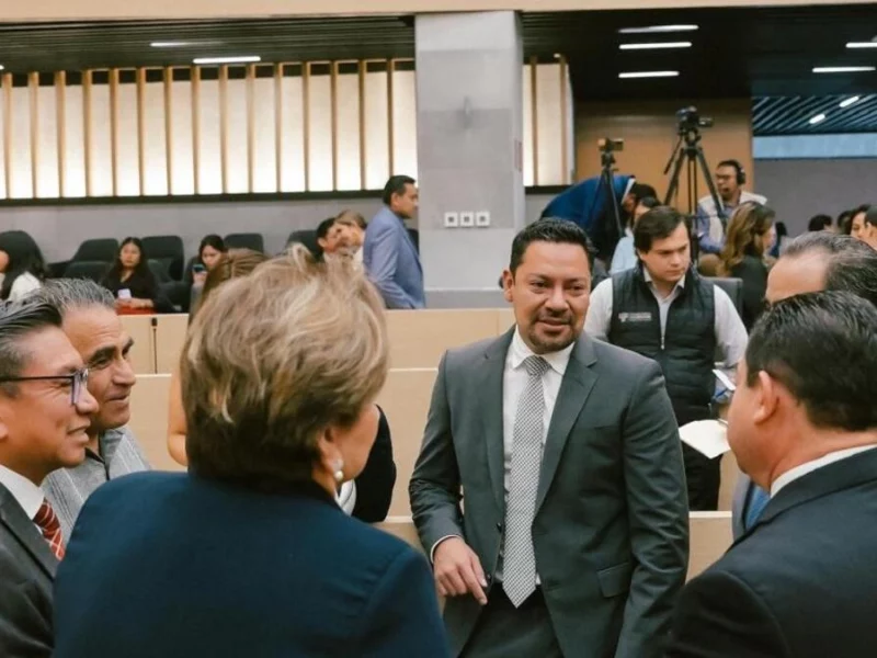 Congreso de Puebla va contra préstamos “gota a gota”; Villegas presenta reforma para desarticular bandas  
