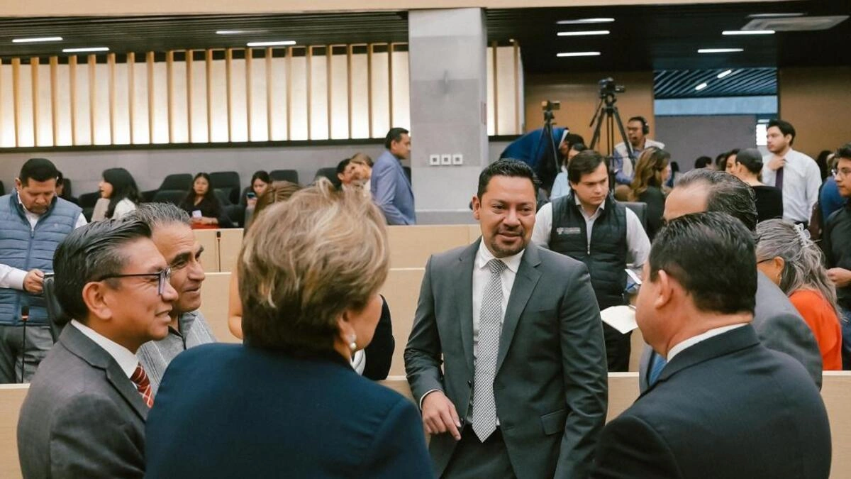 Congreso de Puebla va contra préstamos “gota a gota”; Villegas presenta reforma para desarticular bandas  