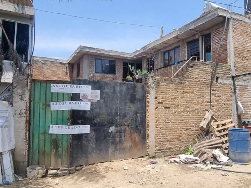 “El Patuleco” incineraba a sus víctimas en falso anexo de Coronango
