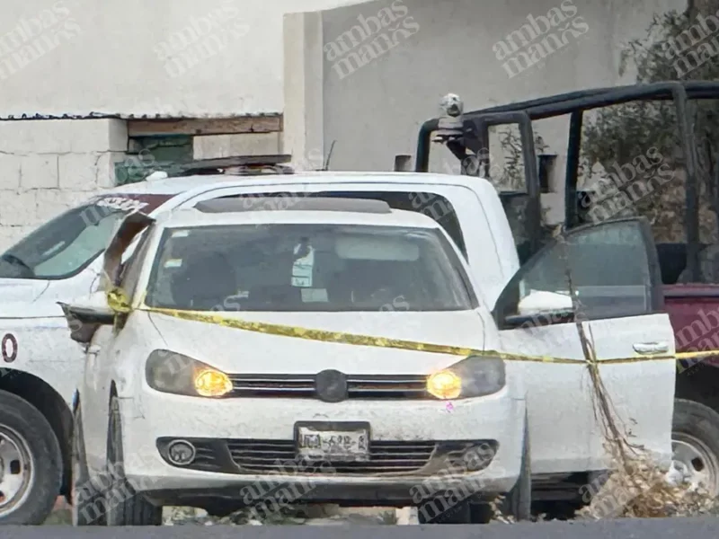 Asesinan a dos mujeres en Quecholac y las abandonan en un automóvil  