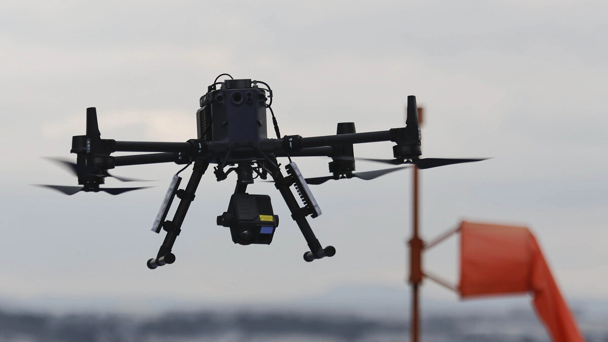Instalarán drones en las patrullas estatales de Puebla