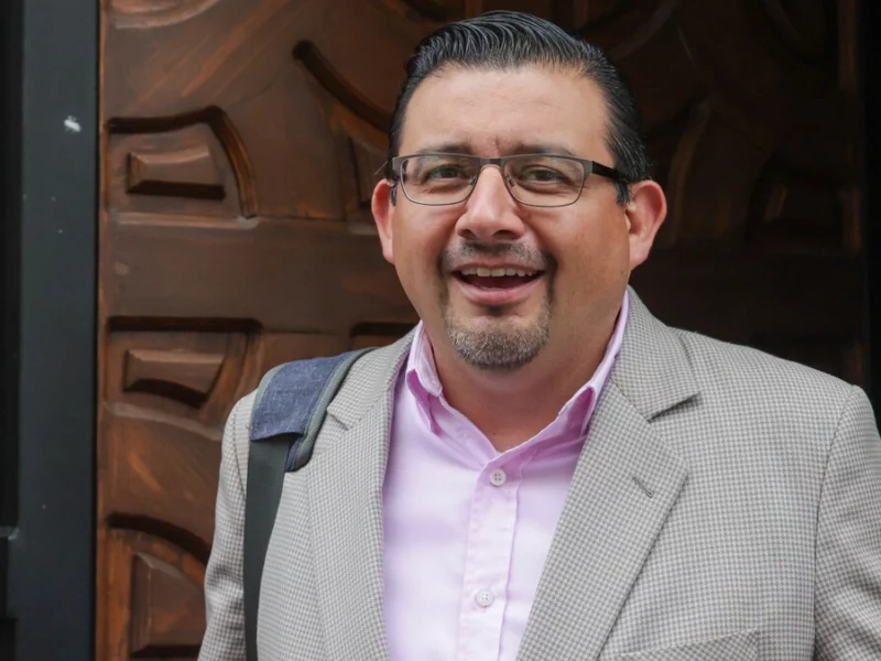 Sala Regional del tribunal federal confirma expulsión de Eduardo Alcántara del PAN