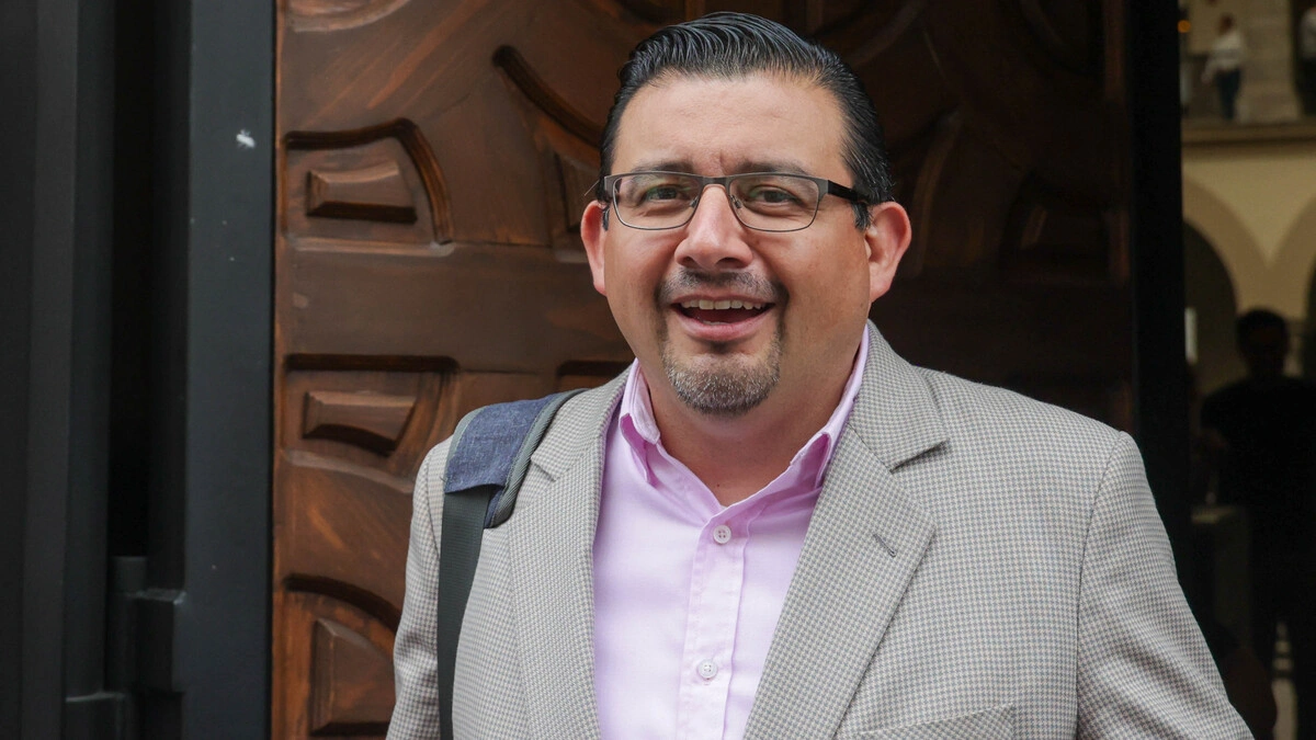 Sala Regional del tribunal federal confirma expulsión de Eduardo Alcántara del PAN